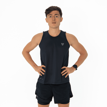 Regata Masculina Victoriam Preta