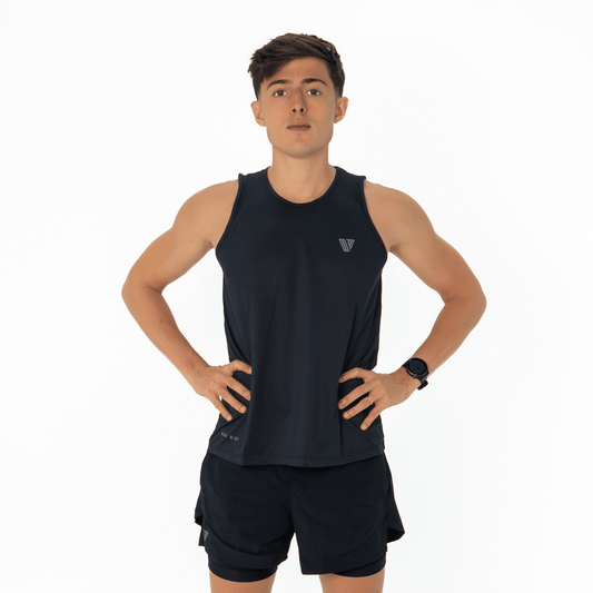 Regata Masculina Victoriam Preta