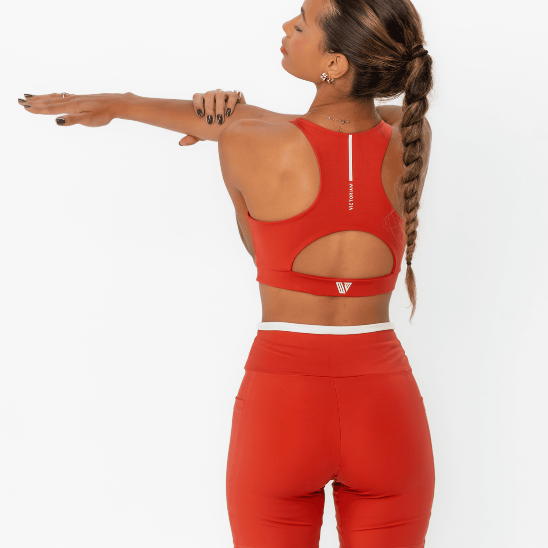 Top Esportivo Terracota Victoriam