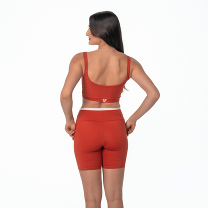Top Reto Terracota Victoriam