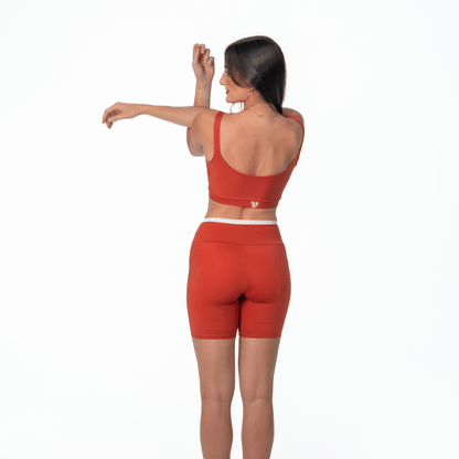 Top Reto Terracota Victoriam