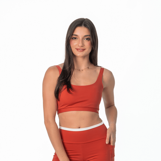 Top Reto Terracota Victoriam