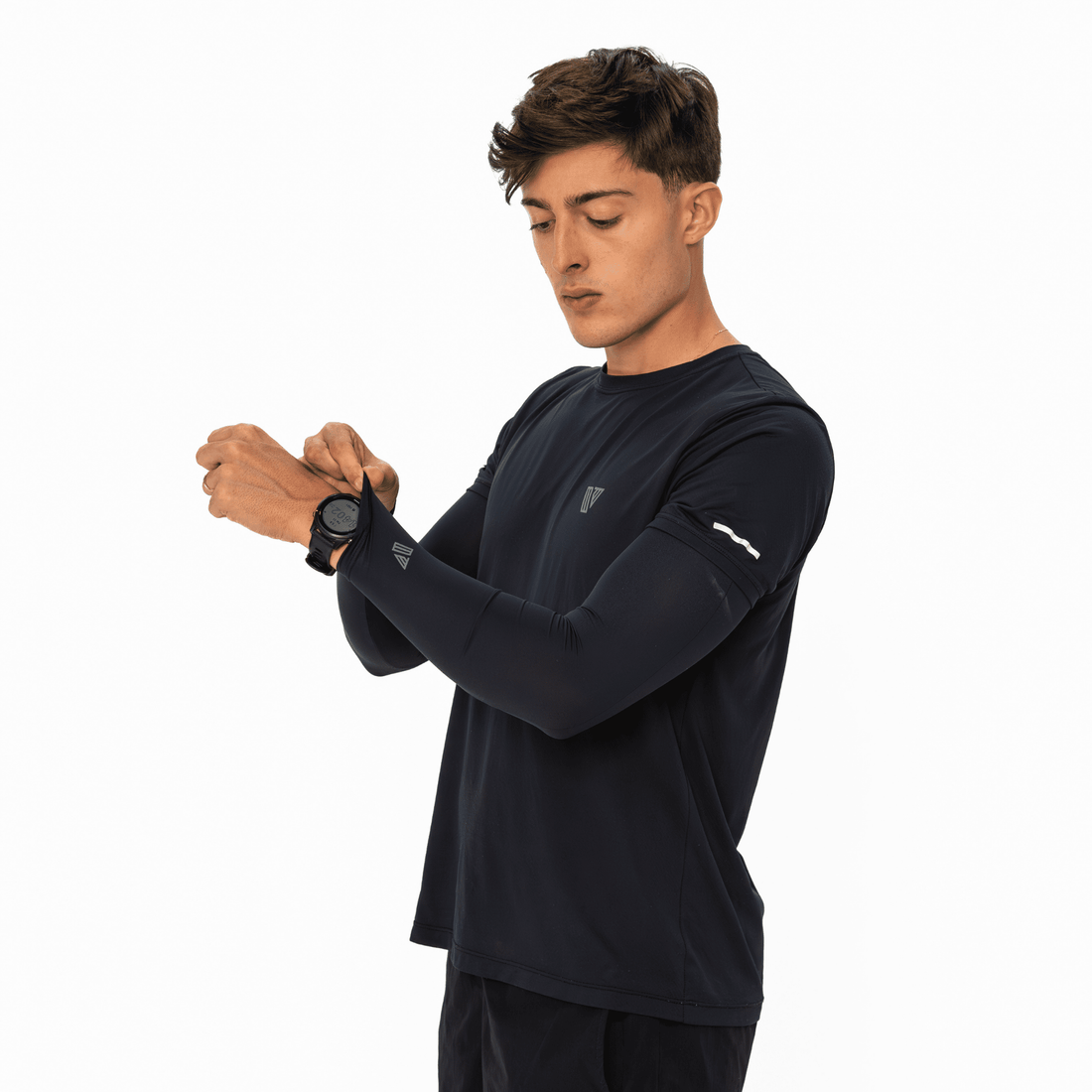 Manguito Victoriam Preto