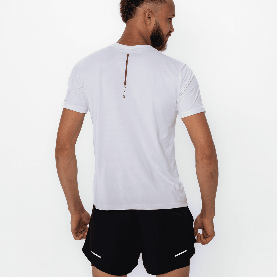 Camiseta Masculina Victoriam Branca