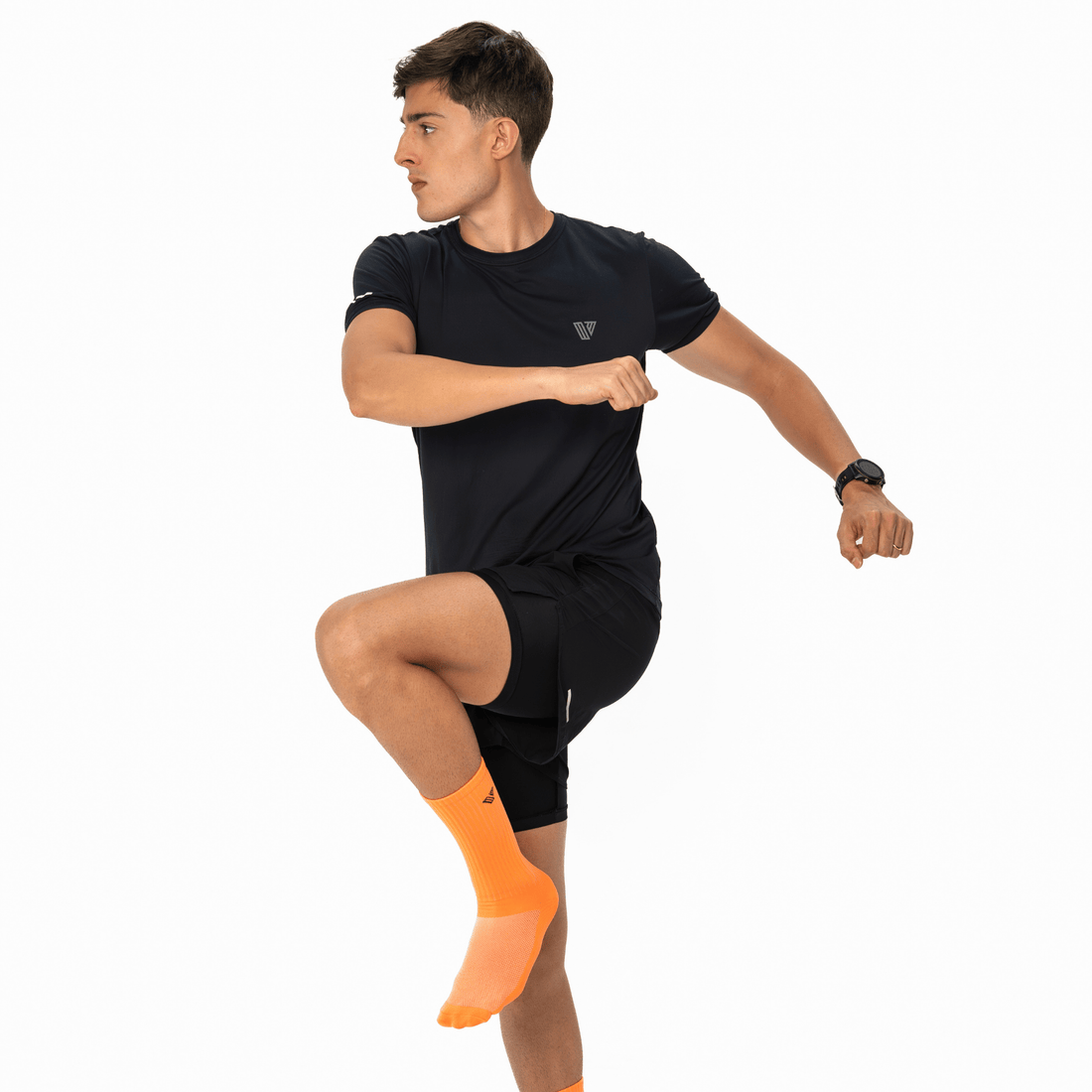 Camiseta Masculina Victoriam Preta