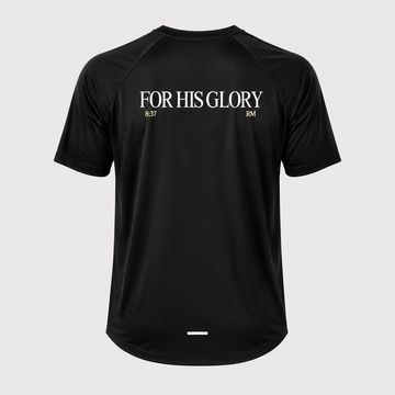 Camiseta For His Glory