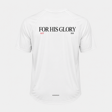 Camiseta For His Glory