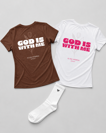 Kit God Is With Me