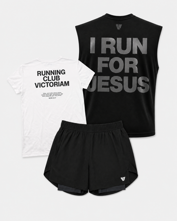 Kit Treino Vitorioso