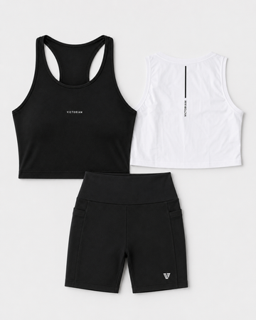 Kit Treino Vitoriosas