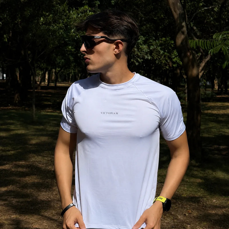 Camiseta For His Glory