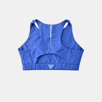 Top Esportivo Azul Victoriam