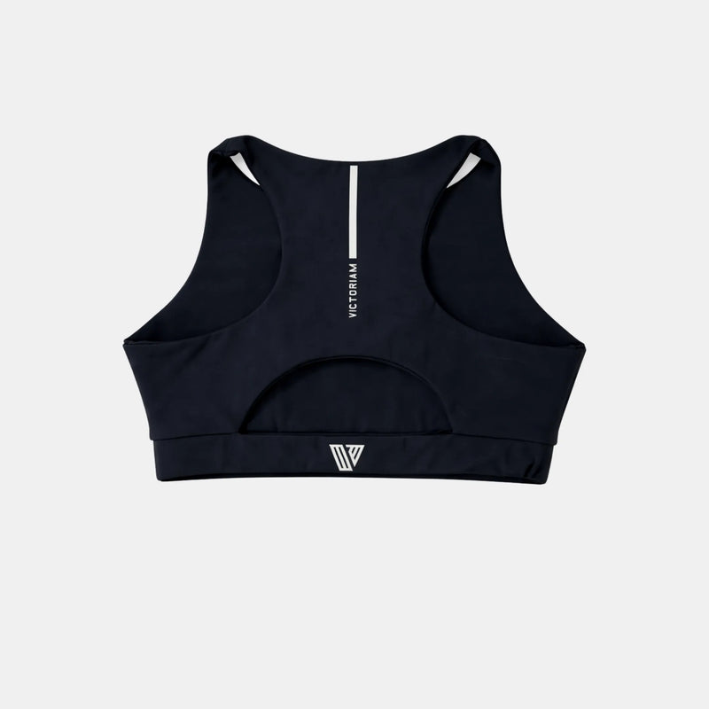 Top Nadador Preto Victoriam