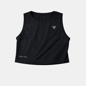 Regata Preta Feminina Victoriam