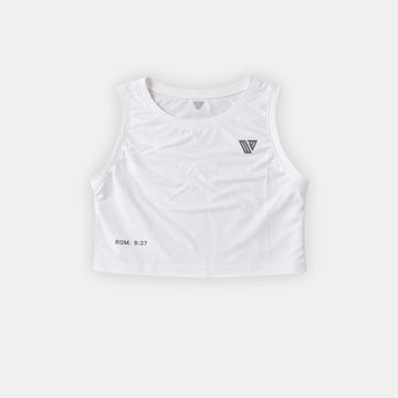 Regata Branca Feminina Victoriam