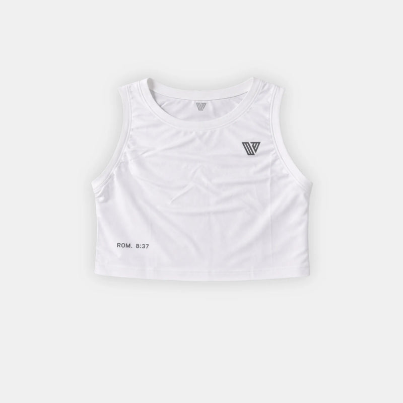 Regata Branca Feminina Victoriam