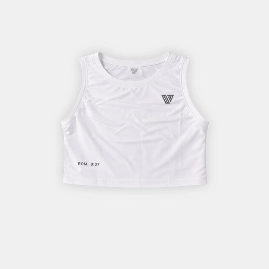 Regata Branca Feminina Victoriam