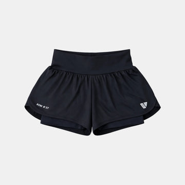 Short Duplo com Bolso Feminino Victoriam