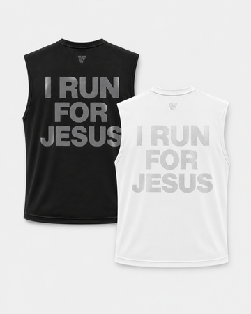 Kit I Run For Jesus