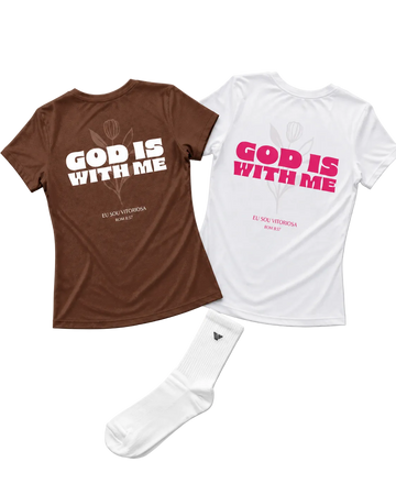 Kit God Is With Me