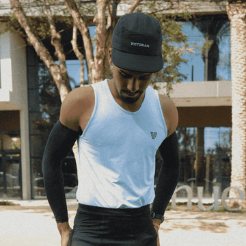 Regata Masculina Victoriam Branca