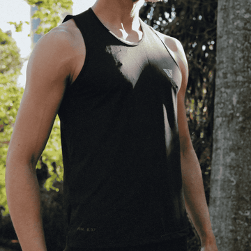 Regata Masculina Victoriam Preta