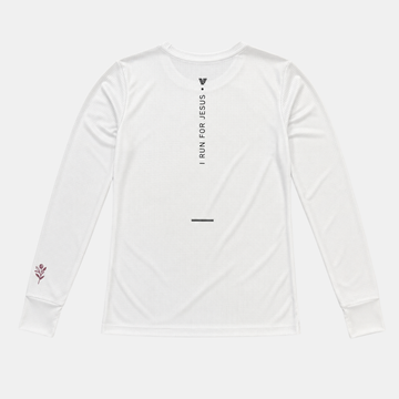 Camiseta Manga Longa Feminina