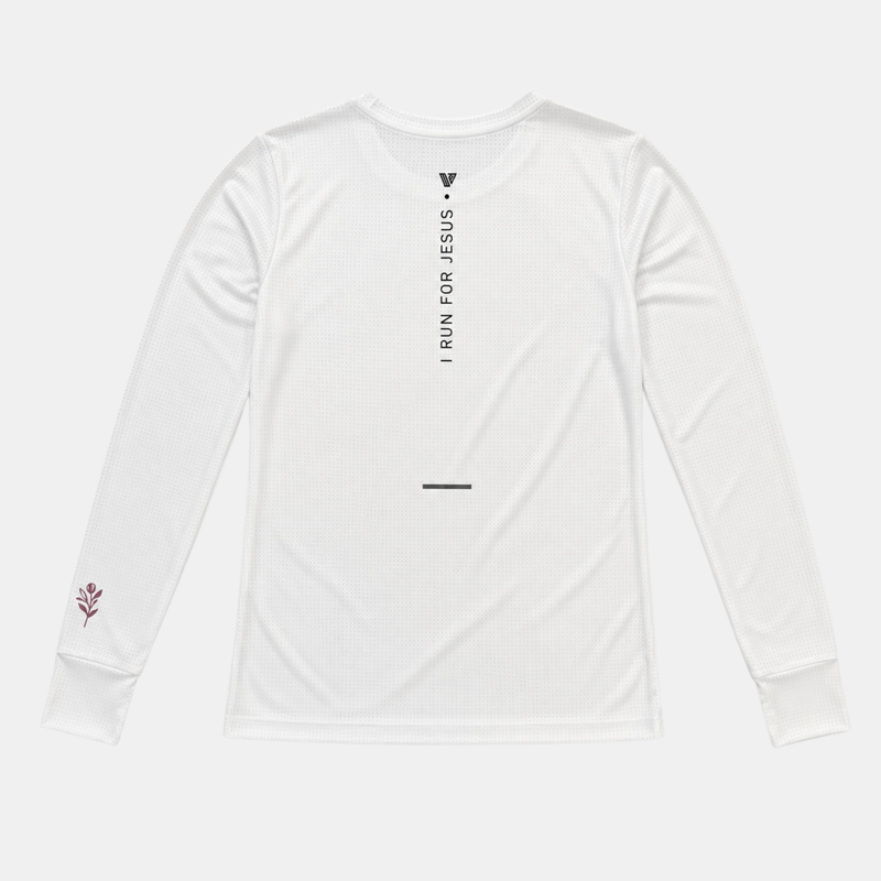 Camiseta Manga Longa Feminina