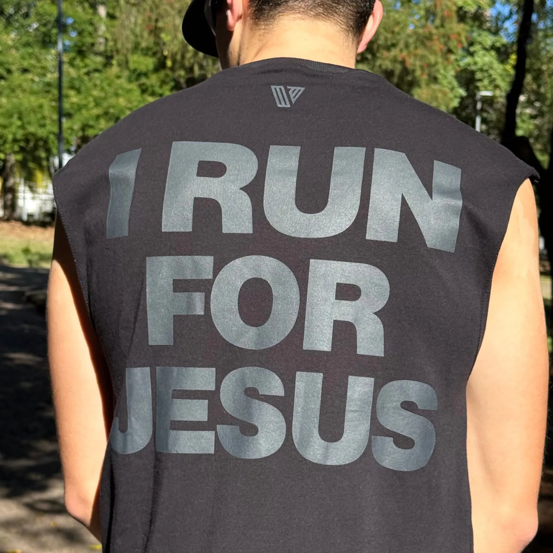 Regata I Run for Jesus