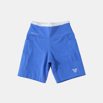 Bermuda Feminina Azul Victoriam