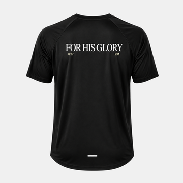 Camiseta For His Glory