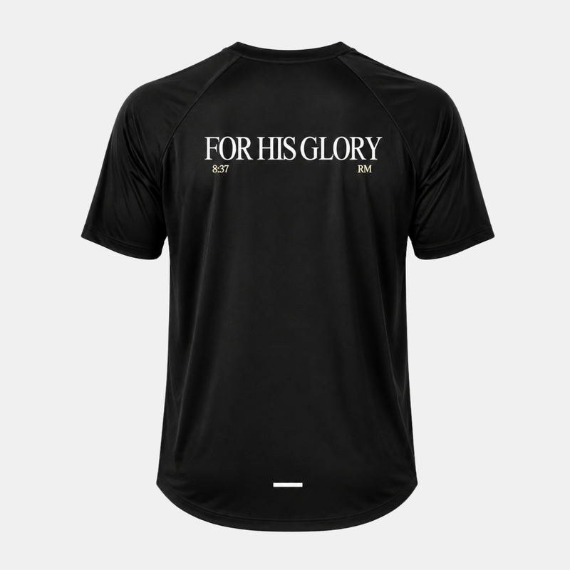 Camiseta For His Glory