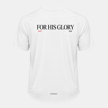 Camiseta For His Glory