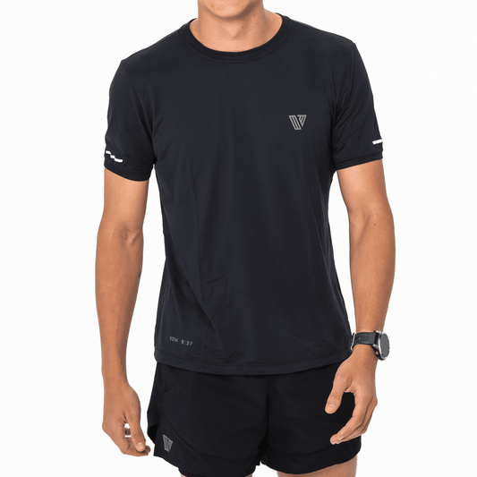 Camiseta Masculina Victoriam Preta