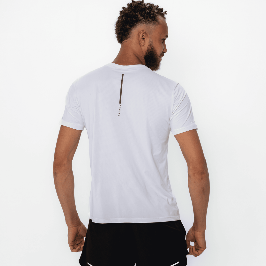 Camiseta Masculina Victoriam Branca