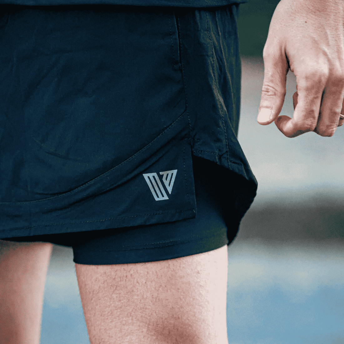 Short Duplo Masculino Victoriam