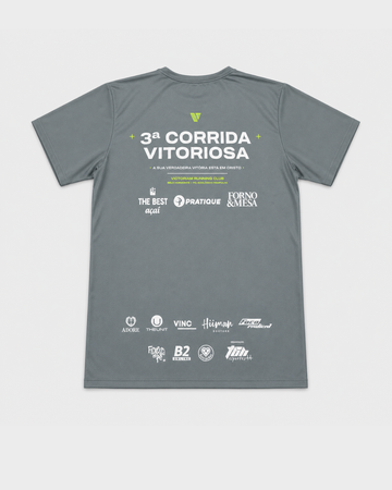 Camiseta 3ª Corrida Vitoriosa