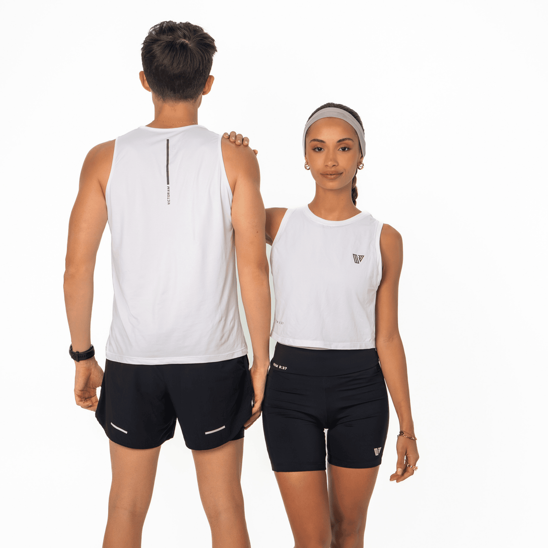 Regata Masculina Victoriam Branca